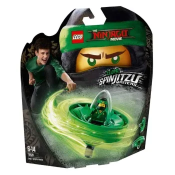 Lego set Ninjago Lloyd - spinjitzu master LE70628-3